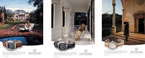 ‘Going your own way' with Carl F. Bucherer