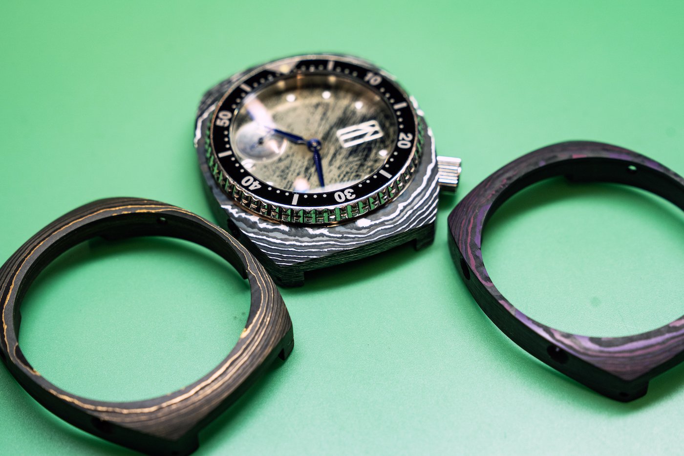 Future secured For Finland's famous Watchmaking School