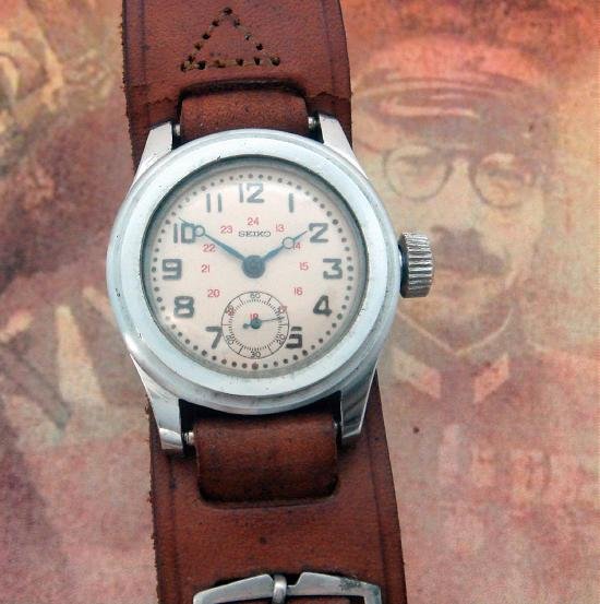 Another dial variant