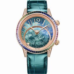 Jaeger-LeCoultre Rendez-Vous Celestial