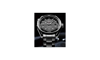 OMEGA's stunning union of ceramics and Liquidmetal&#x00AE; 