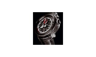 Audemars Piguet presents the Millenary Carbon One Tourbillon Chronograph