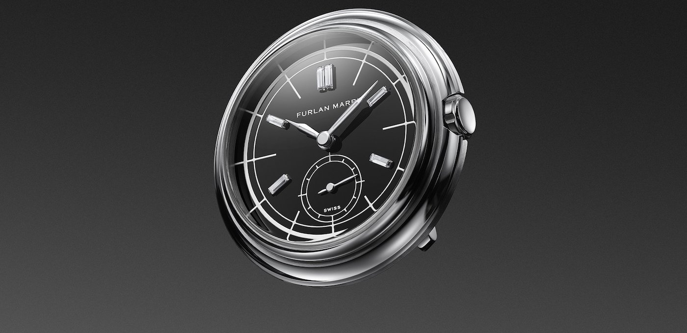 Furlan Marri unveils the Disco Volante Onyx Diamonds