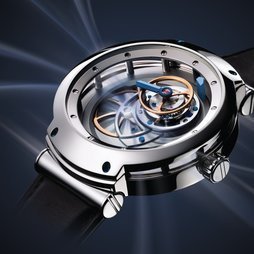 Blu Majesty Tourbillon MT3