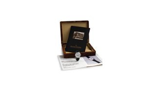 Antiquorum year-end sale in New York totals $3.5 million