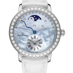 LADIES RETROGRADE CALENDAR by Blancpain