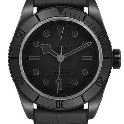 Tudor Black Bay Ceramic One