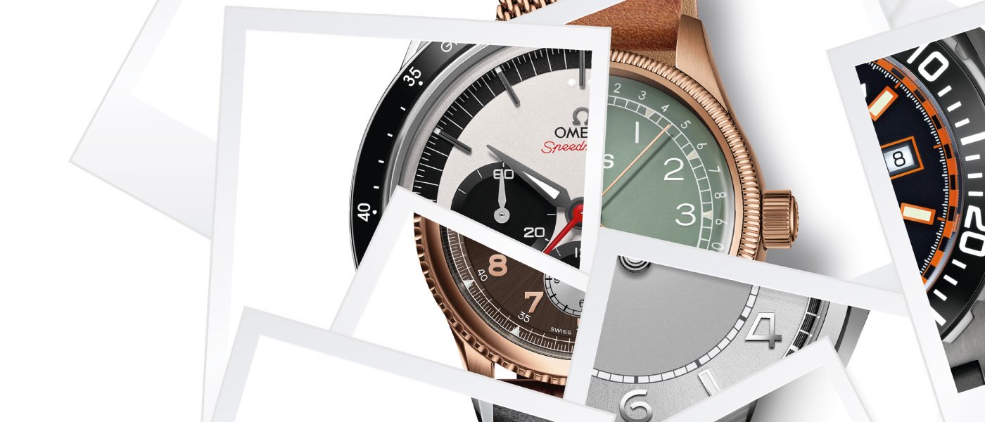 Watch Curator '18- Vintage & Neo-vintage