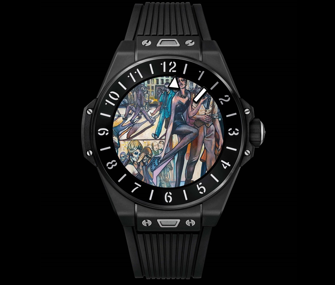 Hublot Big Bang e