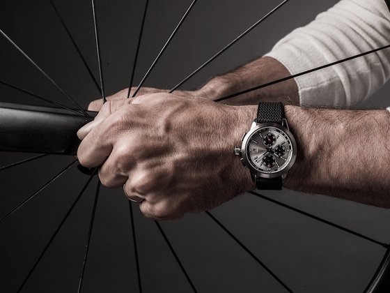 Introducing the IWC Ingenieur Chronograph Edition “Cancellara”