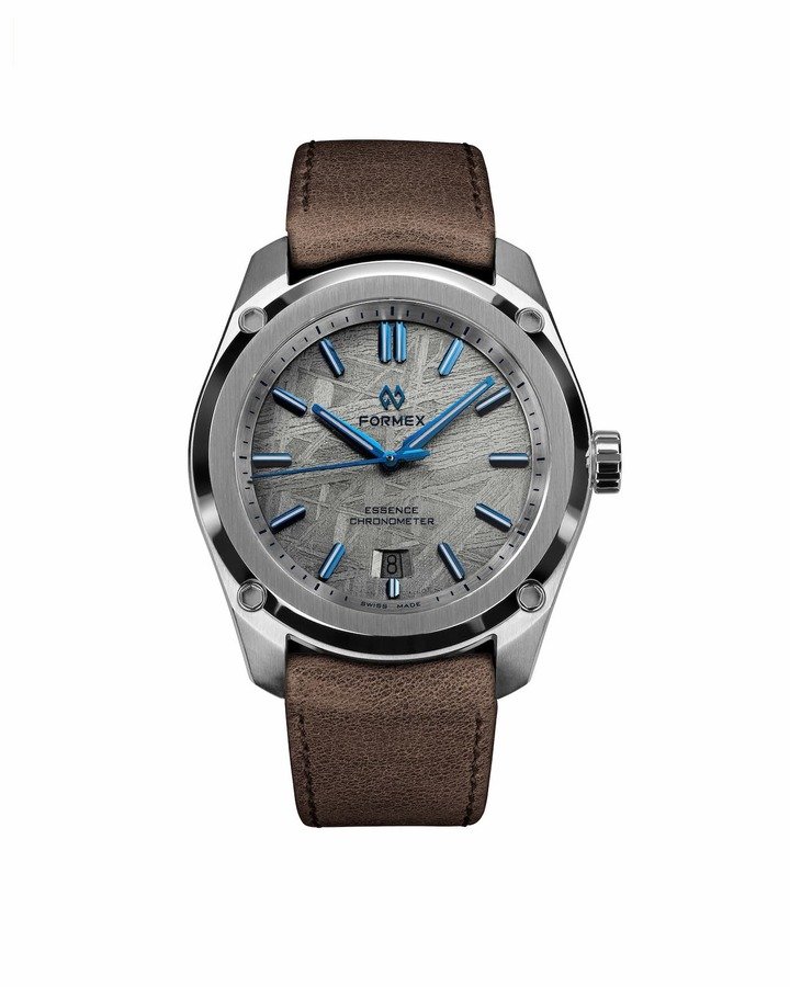 Formex unveils the Essence Space Ghost 41mm – a meteorite-born masterpiece with a new size