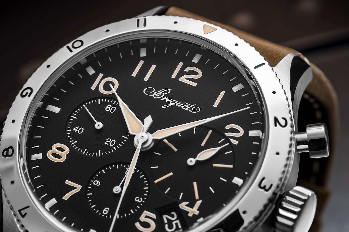 Breguet Type XX: a powerful comeback