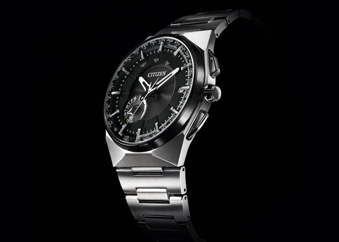 Eco-Drive Satellite Wave F100 by Citizen