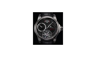 BaselWorld novelties: Tourbillon Quantième Perpétuel by Antoine Martin 