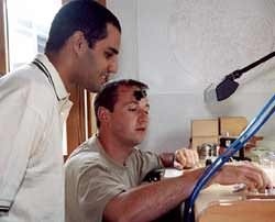 Juan Pablo Montoya & Audemars Piguet