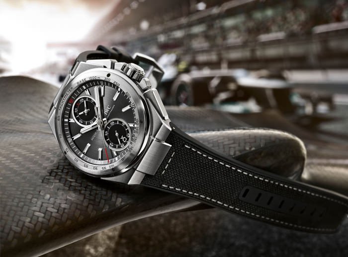 INGENIEUR CHRONOGRAPH RACER by IWC