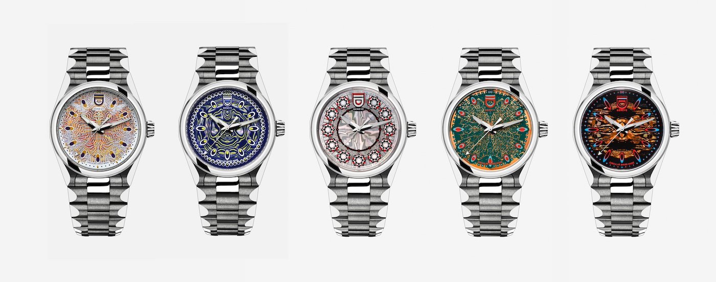 ID Genève and Ahmed Seddiqi & Sons: an ideal match