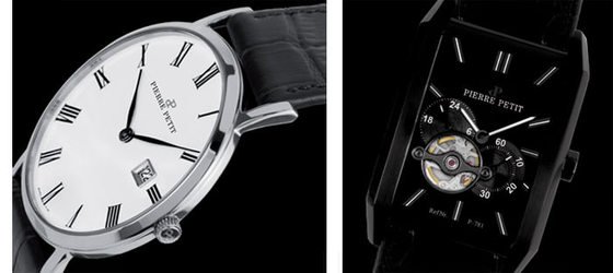 The brand Pierre Petit 