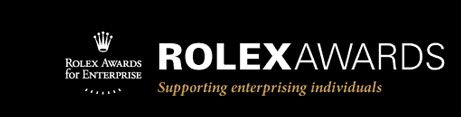 Rolex is looking for innovative projects to improve the world
