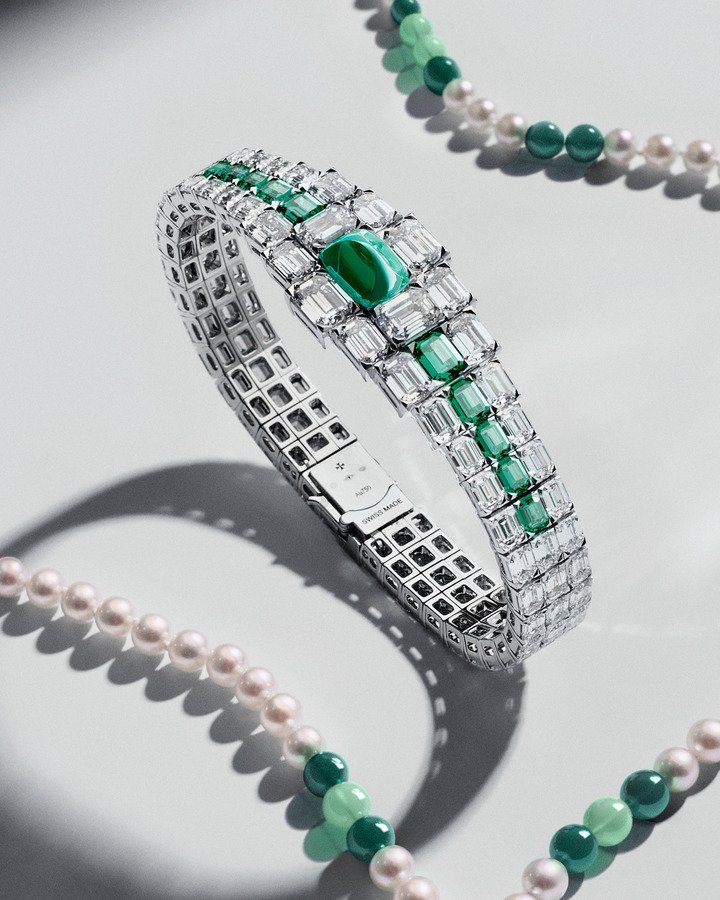 Vacheron Constantin Grand Lady Kalla – A High Jewellery Masterpiece