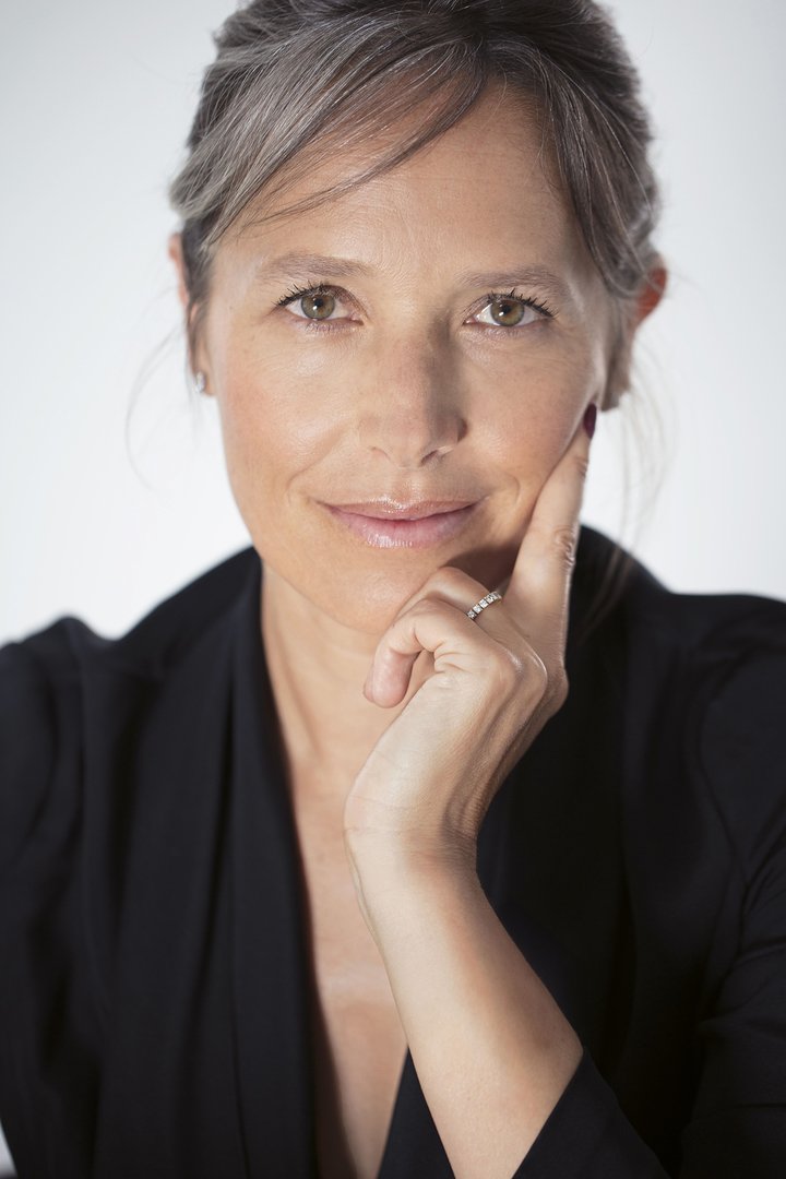 Catherine Rénier, President and CEO of Van Cleef & Arpels