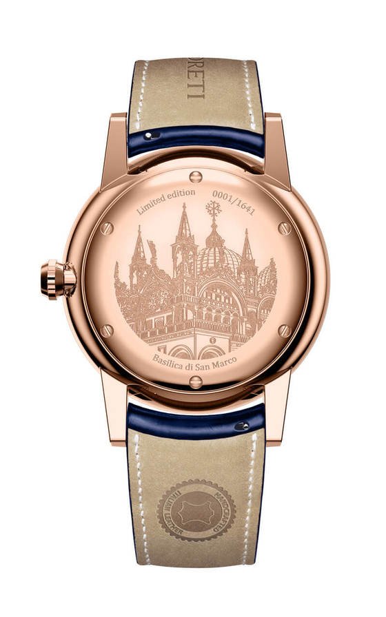 Why was Filippo Loreti the most funded timepiece project on Kickstarter?
