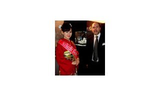 Japanese Disaster Assistance - Miss Japan in BaselWorld