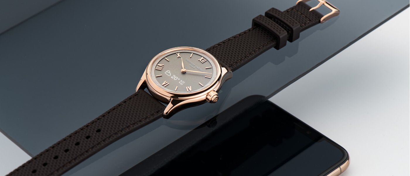 Frederique Constant Smartwatch Vitality