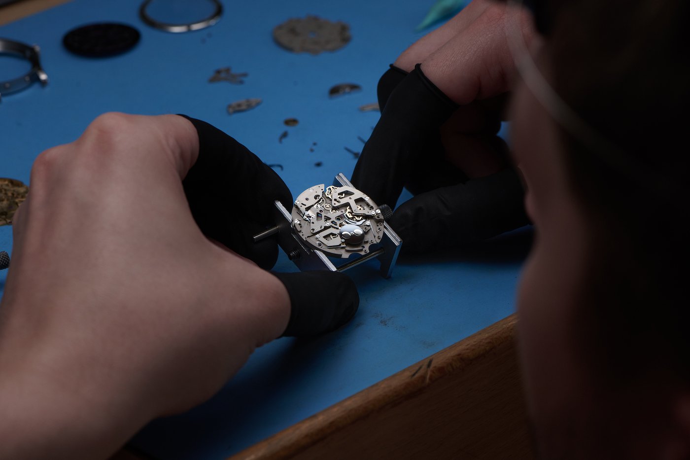 Baltic debuts Premier Quantième Perpétuel for Only Watch