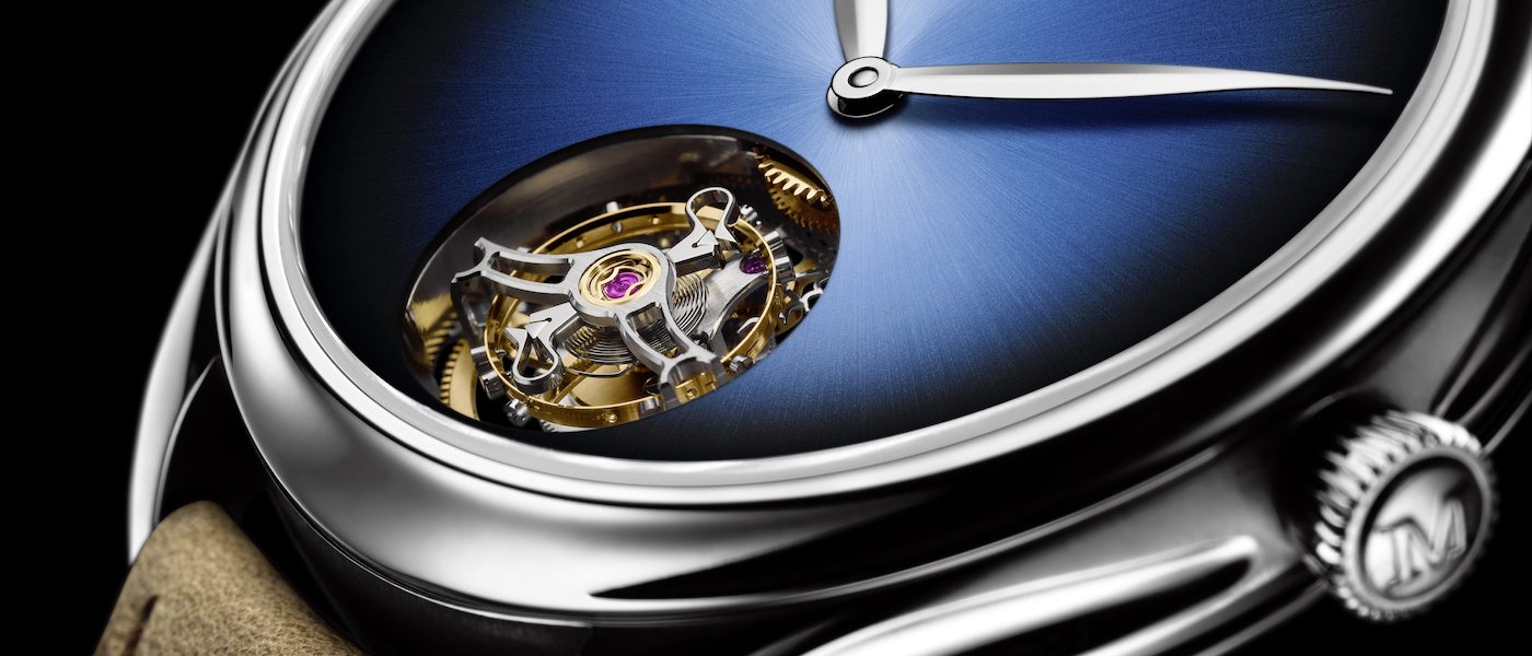 The Essence of the Tourbillon, by H. Moser & Cie
