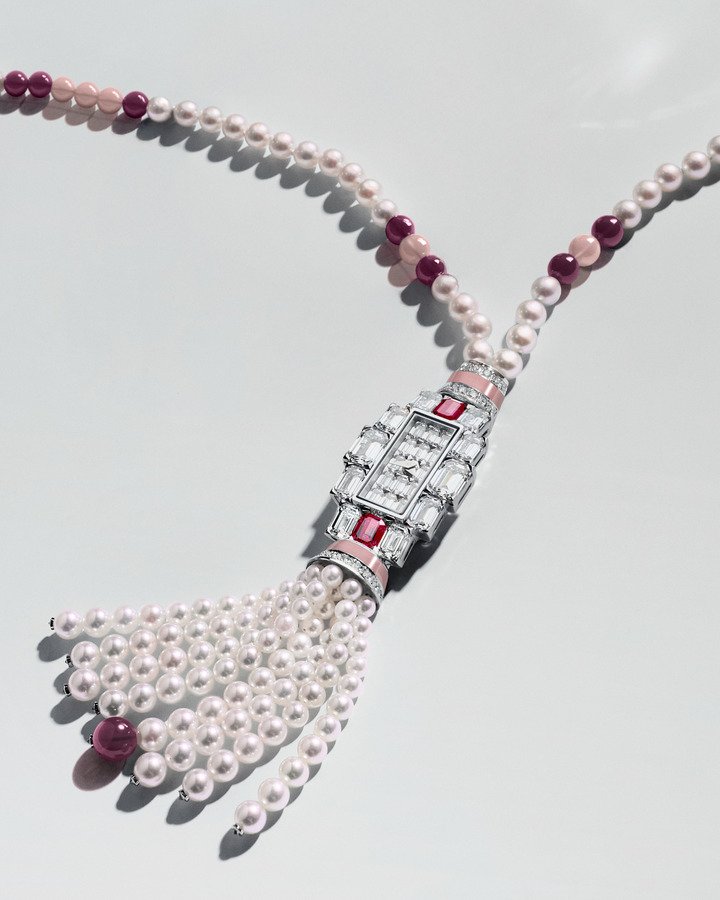 Vacheron Constantin Grand Lady Kalla – A High Jewellery Masterpiece