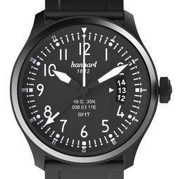 Hanhart S 105 OE GMT 