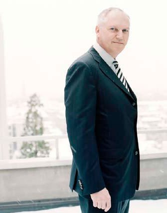 Thomas Borer New Ambassador for Cyrus Watches