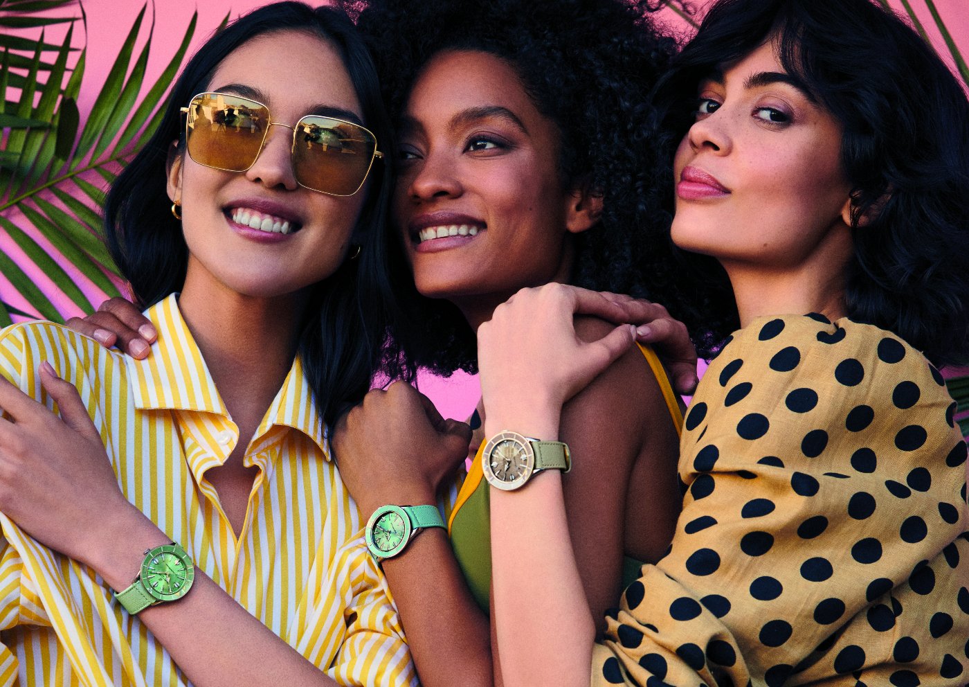 Introducing Breitling's new “Paradise Capsule” collection