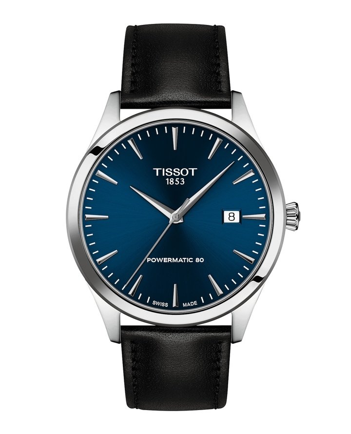Tissot Classic Dream Powermatic 80: a Swiss automatic for every wrist