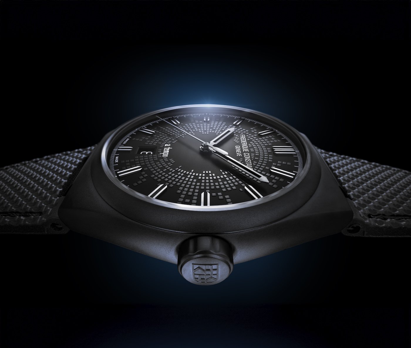 Frederique Constant x The Avener: a double limited edition