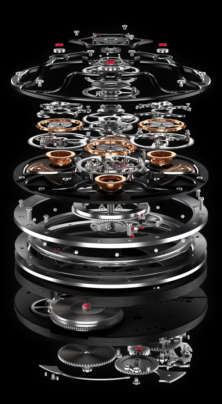 Antoine Preziuso's 10 years of Tourbillon of Tourbillons: secrets of family