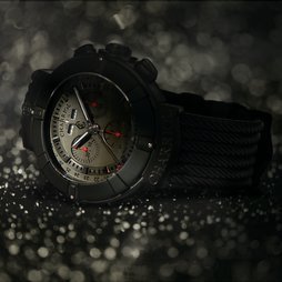 Charriol Celtica Chrono Stealth