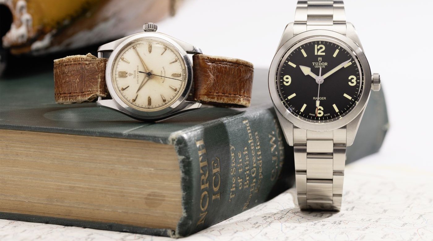 A presentation of the new Tudor Ranger