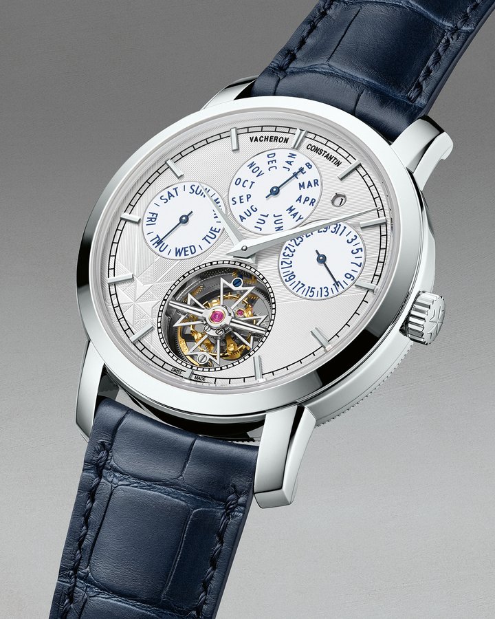 Traditionnelle Tourbillon Perpetual Calendar