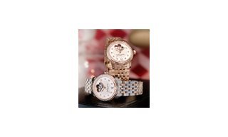 BaselWorld 2014 - Frederique Constant's Support to a Good Cause with its Ladies Automatic “World Heart Federation” Collection