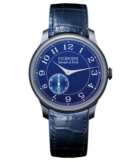 F.P.Journe Chronometre Bleu