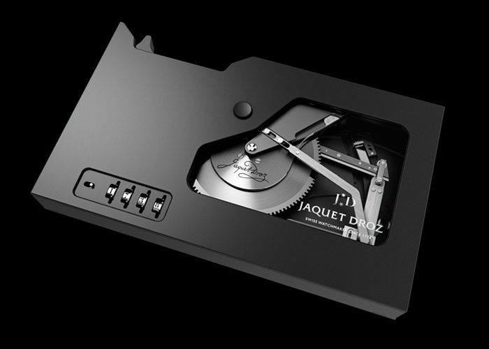 The Signing Machine by Jaquet Droz
