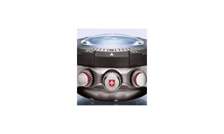 20'000 FEET by CX Swiss Military Watch™, the record-breaking mechanical timepiece!