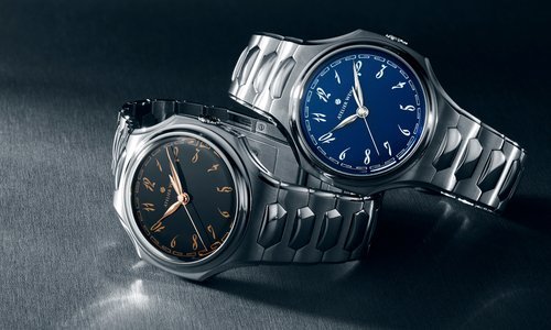 Atelier Wen Inflection: a first in full-tantalum 