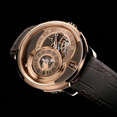 Hautlence's HLQ Classic