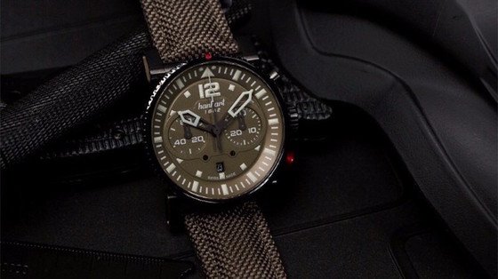 Hanhart releases new Primus Black Ops Pilot