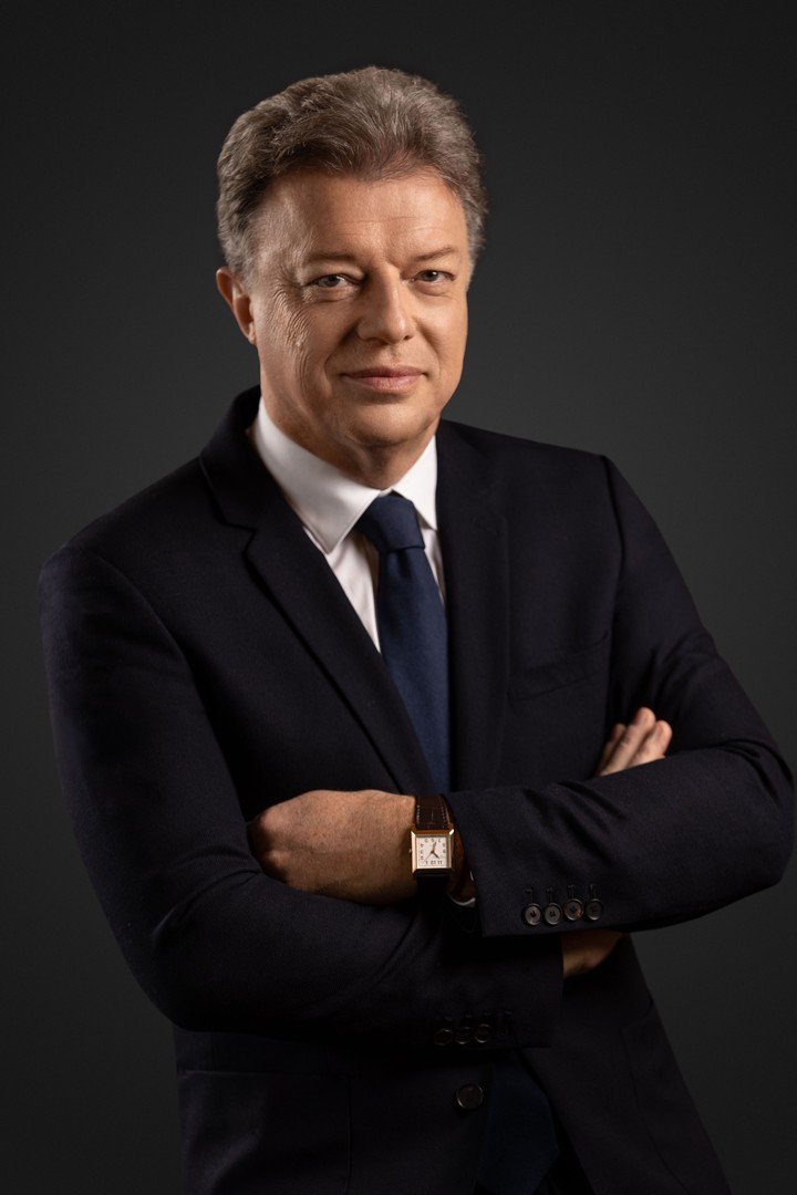Nicolas Beau, Vice-President of Horlogerie at Tiffany & Co.