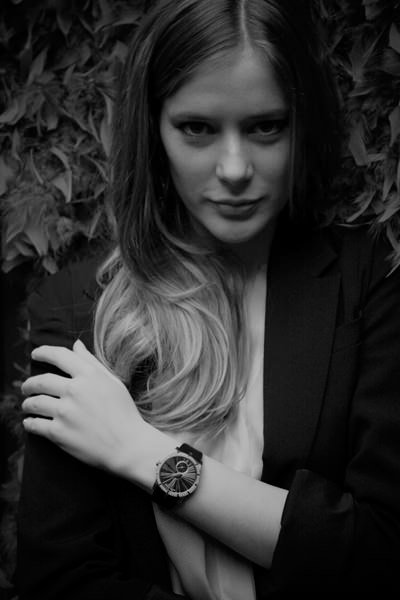 Roger Dubuis' New Model Friend