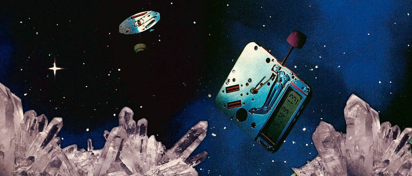 Horological uchronias: what if... Switzerland had embraced quartz?